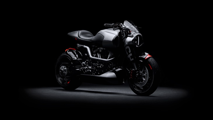 Alasan Harga Motor Arch Motorcycle Selalu Fantastis