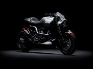 Alasan Harga Motor Arch Motorcycle Selalu Fantastis