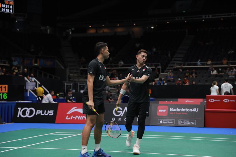 Menunggu Gairah Indonesia Open 2023
