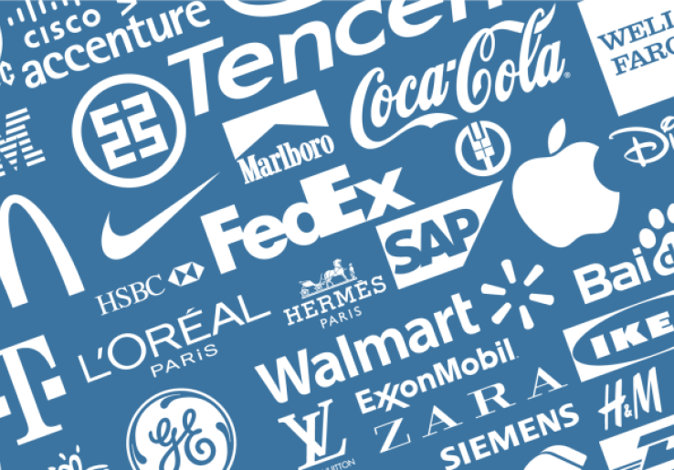 Sedikit yang Tahu, 8 Logo Terkenal Ini Ternyata Punya Pesan Tersembunyi
