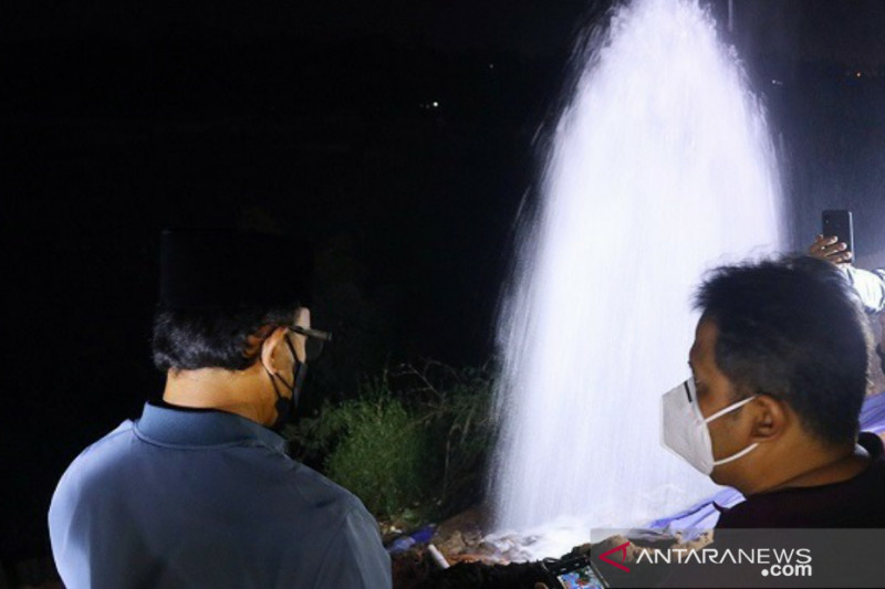 Pasokan Air PDAM Kota Bogor Baru Normal Dalam Satu Pekan