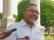 Usai Menghadap Jokowi, Zulhas: 3 Ketum KIB Bertemu Besok Malam