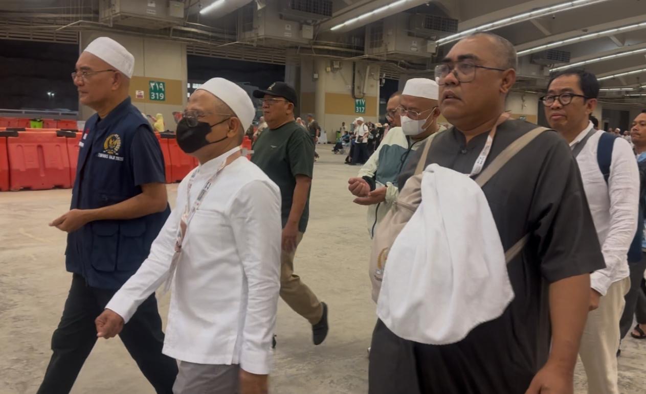 Jazilul PKB Sebut Penyelenggaraan Haji 2026 Relatif Lebih Baik dan Tertib dengan Catatan, Kementerian Terkait Jangan Berpuas Diri