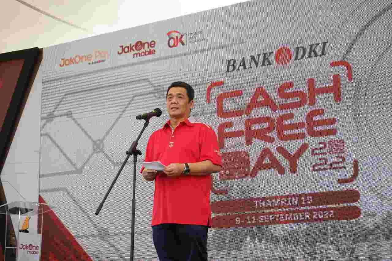 Pembayaran Nontunai Dinilai Mampu Tingkatkan Inklusi Keuangan Jakarta
