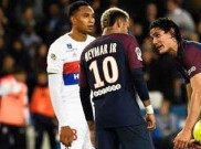 Soal Rebutan Bola dengan Neymar, Cavani Sebut Terlalu Dibesar-besarkan