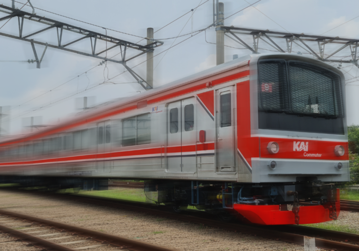 Loket-loket di Stasiun Akan Ditiadakan, Tiket KRL Dibeli secara Digital