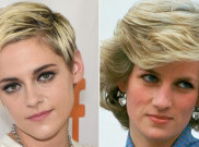 Lihat, Penampilan Perdana Kristen Stewart sebagai Putri Diana di 'Spencer'