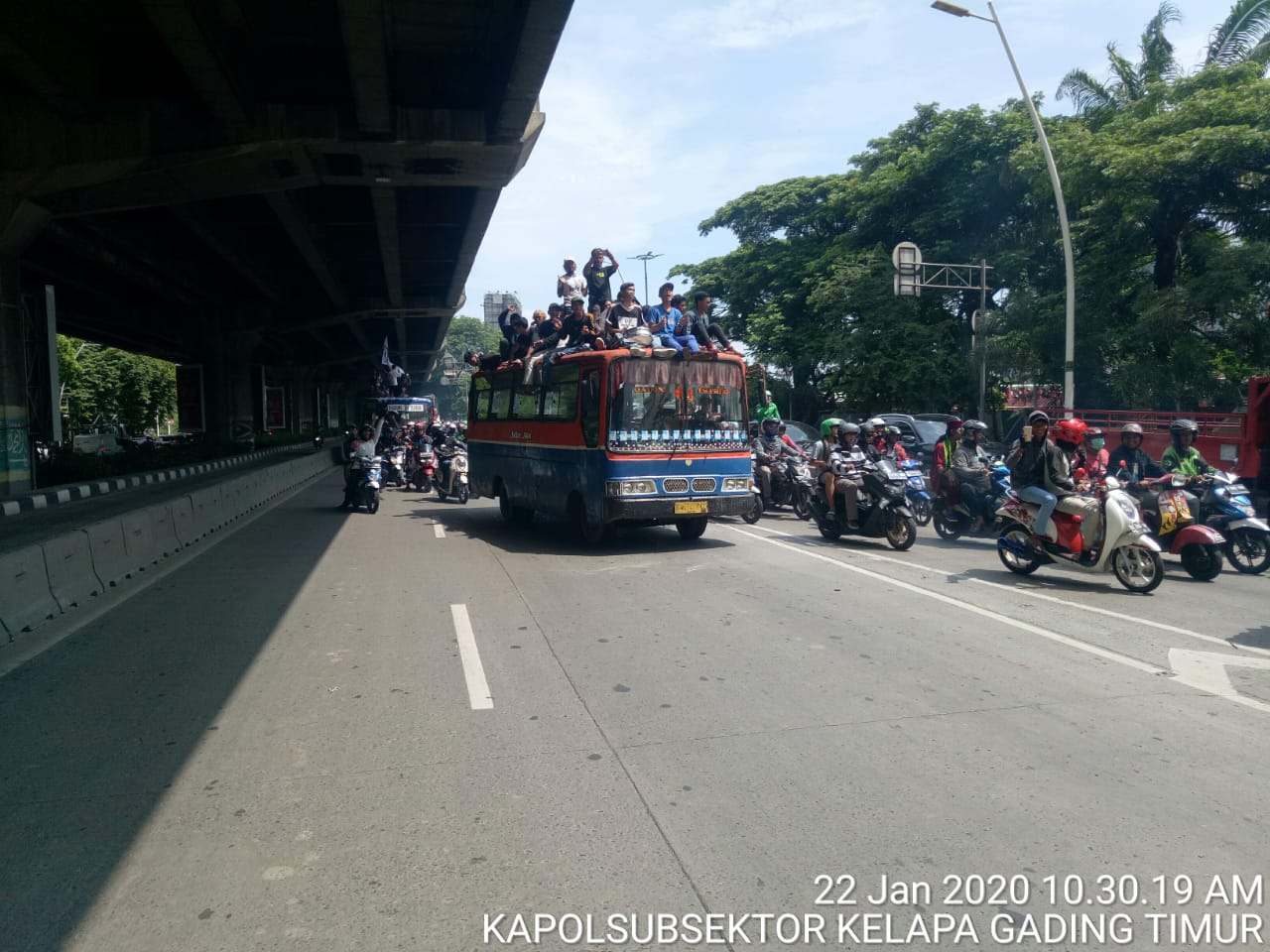 Warga Priok