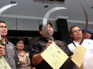Polisi Tangkap Tiga Begal