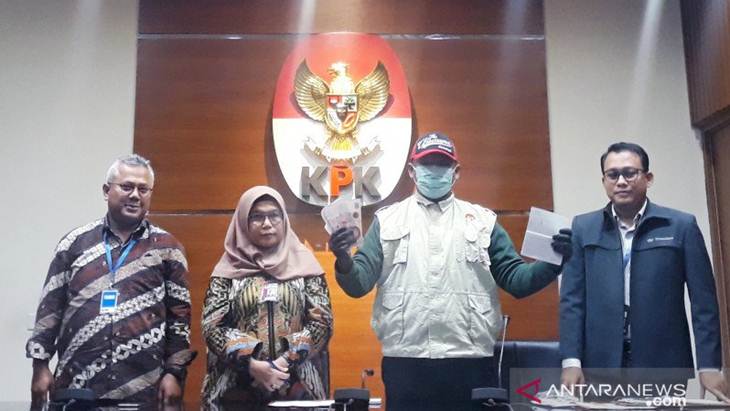 KPK Desak Caleg PDIP Tersangka Skandal Suap Komisioner KPU Serahkan Diri