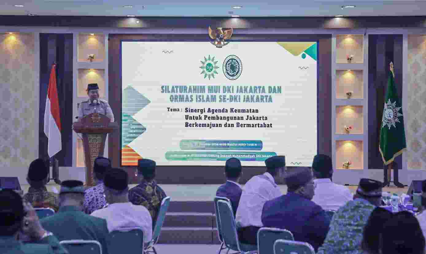 Pj Teguh Pastikan Jakarta Masih Ibu Kota Indonesia
