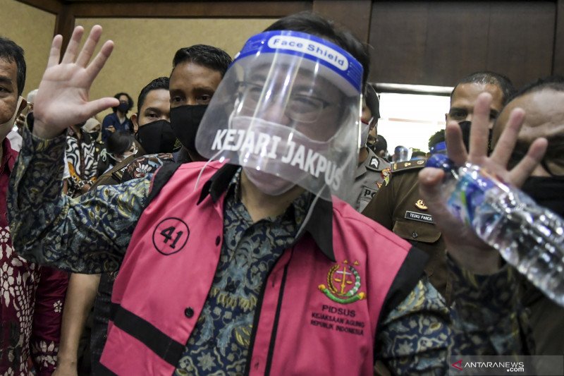 KPK Minta Terdakwa Jiwasraya Beny Tjokro Tak Rewel Soal Fasilitas Rutan