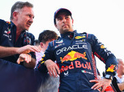 Christian Horner Desak Sergio Perez Tingkatkan Performa