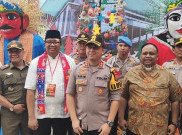 10 Gereja di Jakarta Timur Jadi Prioritas Pengamanan Selama Natal