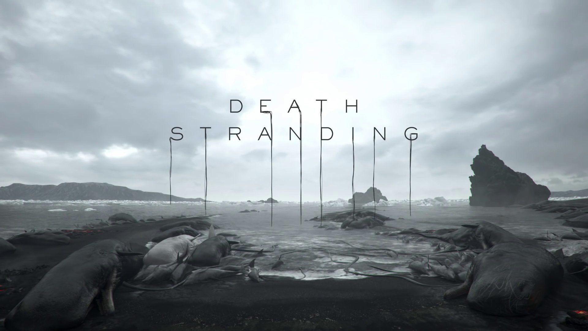 Game terbaru karya Hideo Kojima (Foto: WallpaperCave)