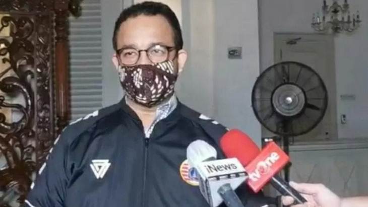 Anies Pastikan Tak Akan Mudah Masuk Jakarta Setelah Mudik
