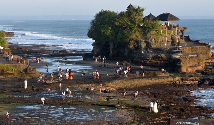 Work From Bali Bertujuan Bangkitkan Sektor Pariwisata dan Ekonomi Kreatif