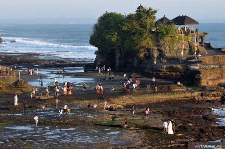 Work From Bali Bertujuan Bangkitkan Sektor Pariwisata dan Ekonomi Kreatif