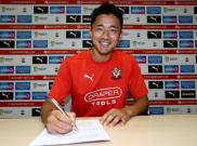 Yukinari Sugawara Resmi ke Southampton, Jadi Rekrutan ke-7 Russell Martin