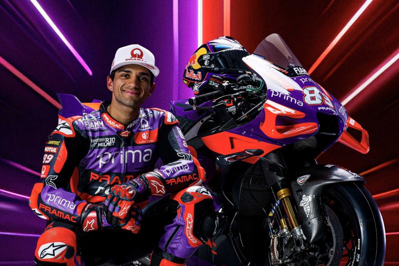 Jorge Martin Semakin Termotivasi Rebut Gelar Juara Dunia MotoGP 2024