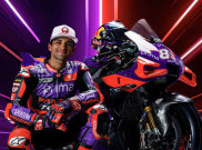 Jorge Martin Semakin Termotivasi Rebut Gelar Juara Dunia MotoGP 2024