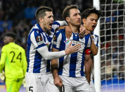 Real Sociedad vs Bournemouth: Debut Eropa The Cherries dan Rekor Oyarzabal