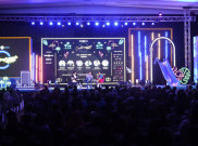 Membangkitkan Jiwa Wirausaha lewat Tiket.Com Creativepreneur Corner 2019