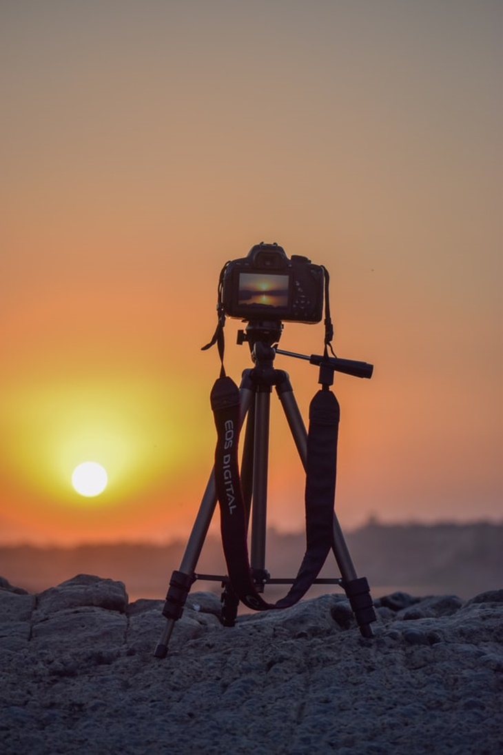 Gegayaan Fotografer Pemula Biar Terlihat Pro