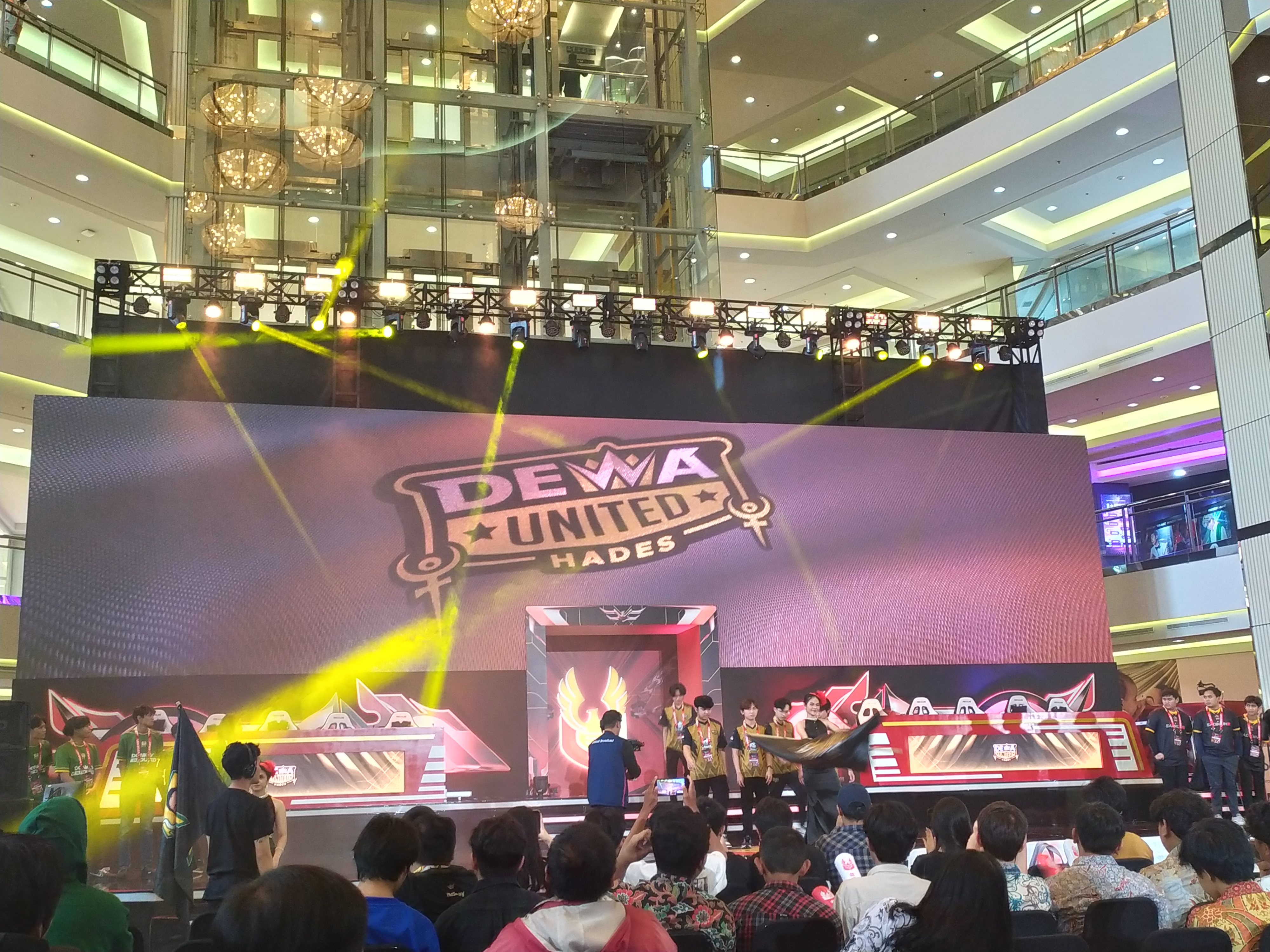 Playoff 'Liga 1 Esports Nasional 2024' Dimulai, 6 Tim Bakal Bersaing