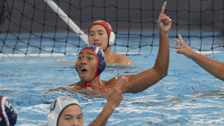 Kalahkan Filipina, Tim Polo Air Indonesia Raih Perak