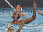 Kalahkan Filipina, Tim Polo Air Indonesia Raih Perak