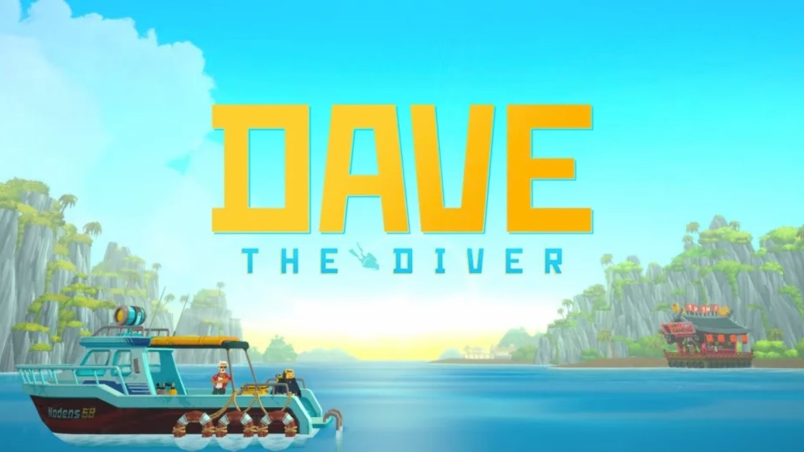 'Dave the Diver' Meluncur ke Nintendo Switch 26 Oktober