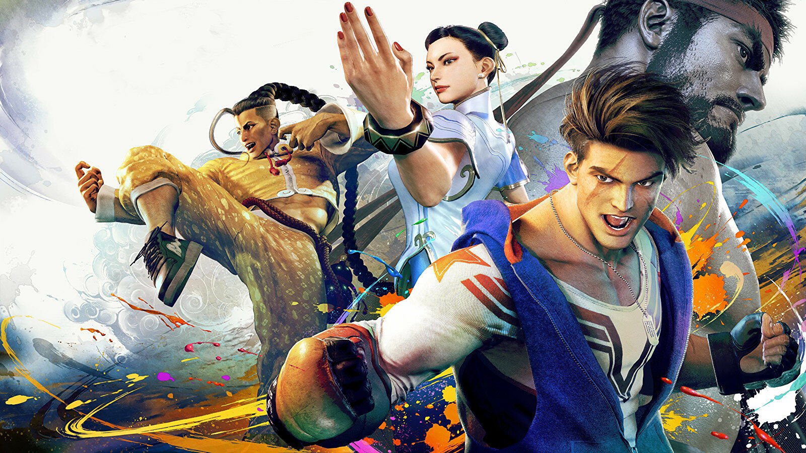 'Street Fighter 6' Hadir dengan 'Open World'