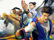 'Street Fighter 6' Hadir dengan 'Open World'