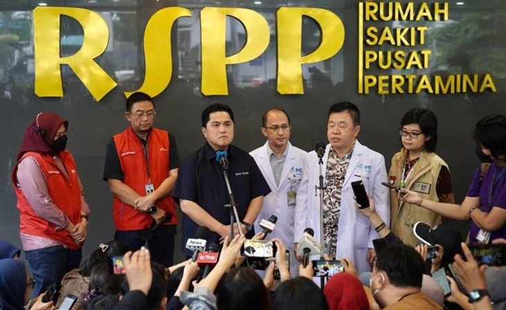 Kilang Minyak Bakal Dijauhkan dari Kawasan Permukiman Cegah Insiden Plumpang Terulang