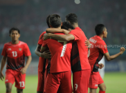 Timnas U-23 Hajar Hongkong, Media Press Center Bergemuruh