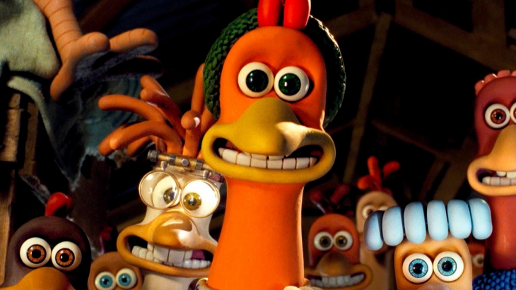 Netflix Tengah Garap 'Chicken Run 2'