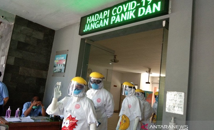 Pasien Sembuh COVID-19 Capai 1.112.725 Orang