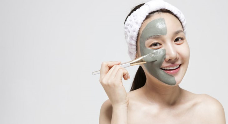 masker wajah