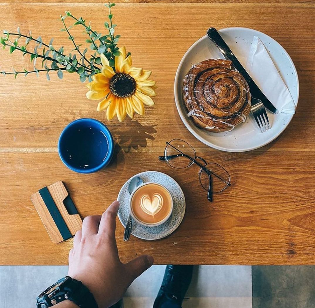 Ada tiga inisiatif yang dibuat pebisnis F&B sehubungan dengan COVID-19. (Foto: instagram @mas_fotokopi)