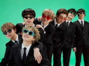 BTS Beri Hadiah ke Penggemarnya