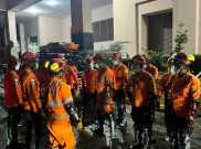 Dua Korban Ledakan Rumah Mewah Medan Masih Terjebak, SAR Bentuk 3 Tim Evakuasi 