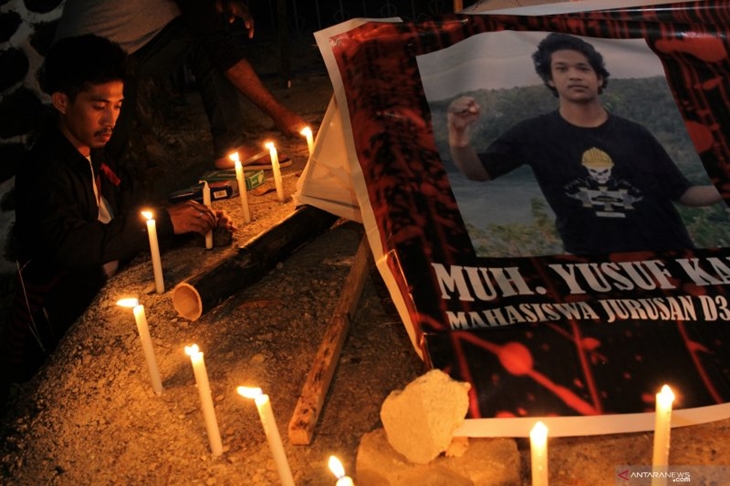 LPSK Lindungi 9 Saksi Kasus Penembakan Demo Mahasiswa Kendari