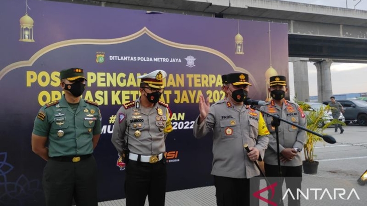 3,6 juta Orang Diperkirakan Sudah Tinggalkan Jakarta