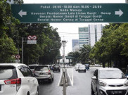 Pengamat Sebut Ganjil Genap Ubah Kebiasaan Masyarakat Beralih ke Angkutan Umum
