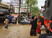 Warga Diminta Bantu Popok dan Pembalut Baru Bagi Korban Banjir