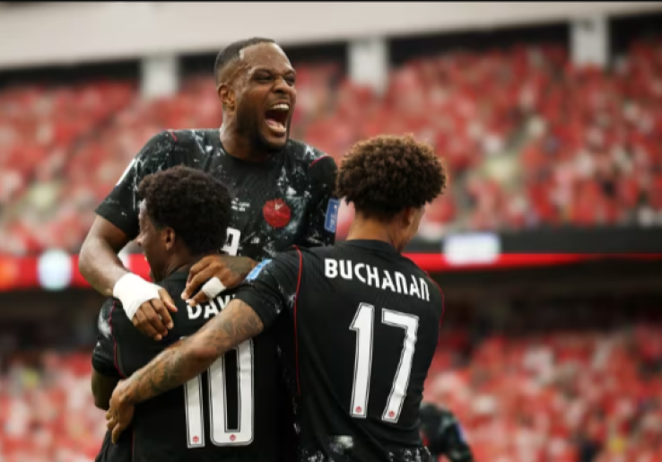 Update Klasemen Grup B Usai Kanada Bantai 9 Pemain Qatar Setengah Lusin Gol