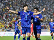 SEA Games 2021: Kamboja dan Thailand Pesta Gol
