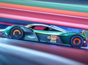 Aston Martin Siap Kembali Beraksi di 24 Hours of Le Mans