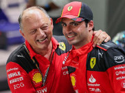 Ferrari Sebut Menggantikan Sainz Jadi Keputusan Tersulit
